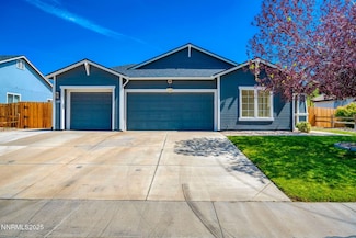 1320 Grassland Rd, Dayton, NV 89403