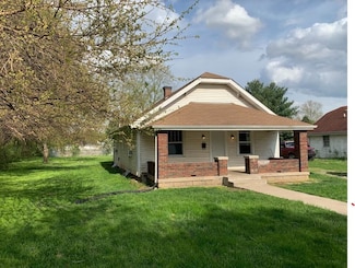 51 N Mapleton St, Columbus, IN 47201