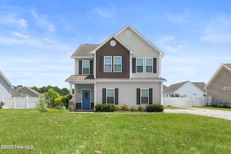 414 Moss Springs Dr, Swansboro, NC 28584