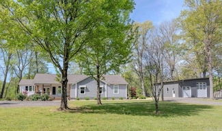 2489 Riverbend Rd, Heber Springs, AR 72543