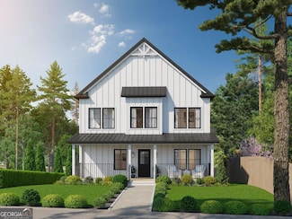 286 Sisson Ave NE, Atlanta, GA 30317