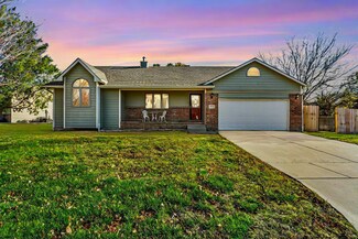 1204 S Todd St, Wichita, KS 67207