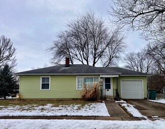4 Lincoln Dr, Brownsburg, IN 46112