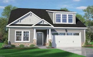 1 Apron Dr, Suffolk, VA 23434