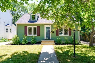 603 Edgemoor Ave, Kalamazoo, MI 49008