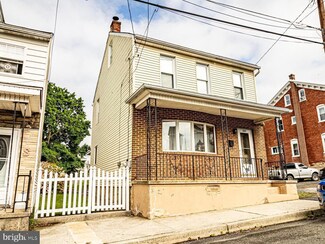 540 N 2nd St, Minersville, PA 17954