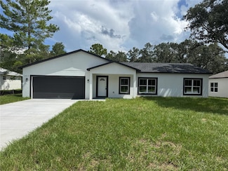 2019 W Hampshire Blvd, Citrus Springs, FL 34434