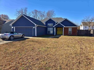 1709 Hibiscus Ct, Jonesboro, AR 72401