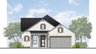 Plan Brent, Magnolia, TX 77355