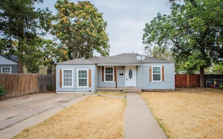 1518 40th St, Lubbock, TX 79412