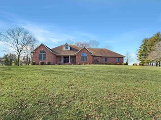1385 Rolling Ridge Rd, Jasper, IN 47546