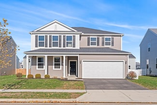 302 Honeysuckle St, South Bloomfield, OH 43103