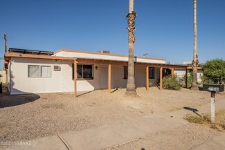 4840 S Calle Pamplona, Tucson, AZ 85714