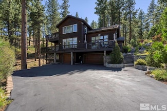 2805 Old Ranch Rd, Washoe Valley, NV 89704