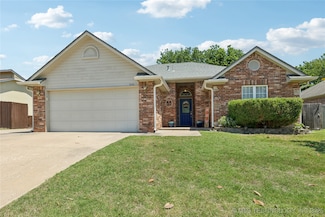 14341 S Poplar Place, Glenpool, OK 74033