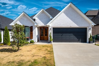 16 Fletcher Ridge Cir, Little Rock, AR 72223