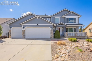 3260 Tail Spin Dr, Colorado Springs, CO 80916