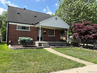 1618 E Lincoln Ave, Royal Oak, MI 48067