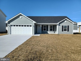 209 Jensen Way, Martinsburg, WV 25401