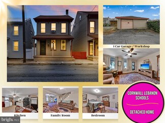 9 Moravian St, Lebanon, PA 17042