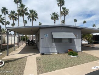 303 S Recker Rd Unit 40, Mesa, AZ 85206