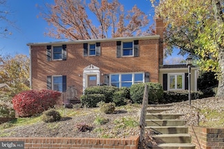 3212 Crest Ave, Cheverly, MD 20785