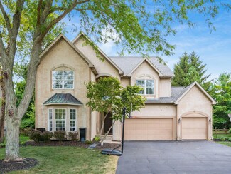 6505 Morningside Dr, Lewis Center, OH 43035