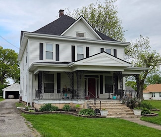 505 S Le Fevre Ave, Salisbury, MO 65281