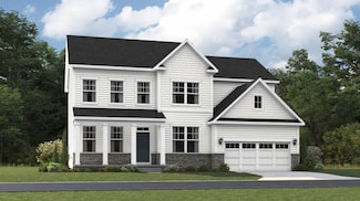 Harlow II Basement, Chesterfield, VA 23832