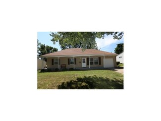 5548 N Flora Ave, Kansas City, MO 64118
