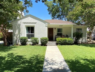 5027 Linnet Ln, Dallas, TX 75209