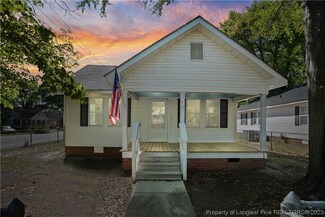 318 Bryan St, Fayetteville, NC 28305