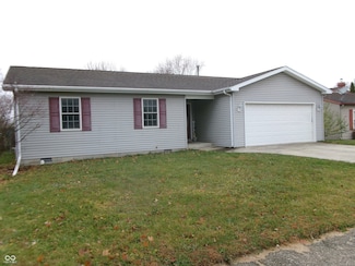 325 Fairlane Dr, Crawfordsville, IN 47933