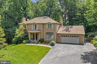 9100 Quarter Ct, Vienna, VA 22182