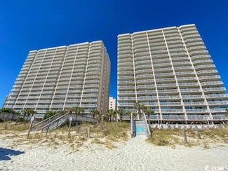 1625 S Ocean Blvd Unit 1109, North Myrtle Beach, SC 29582