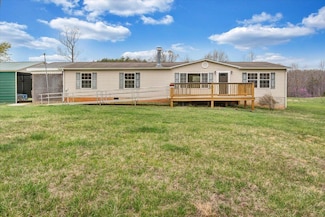 2281 Parrish Rd, Goodview, VA 24095