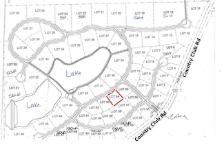 Lot 64 Autumn Ridge, Fulton, MS 38843