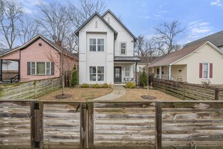 112 Claiborne St, Nashville, TN 37210
