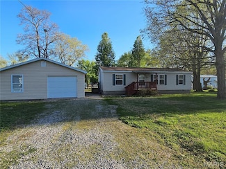 507 E Ash St, Percy, IL 62272