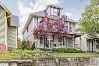 1209 Sturm Ave, Indianapolis, IN 46202