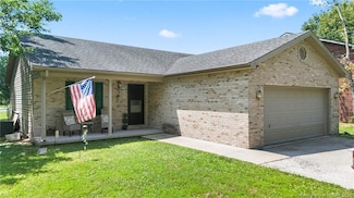 533 Hanover Dr, Hanover, IN 47243