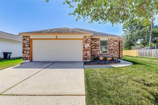 7406 Foxmar Ln, Humble, TX 77338