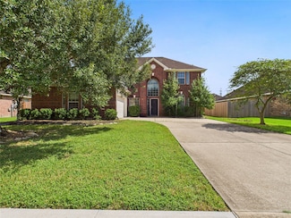 1484 Allison St, Alvin, TX 77511