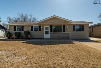 203 Loch Lomond Dr, Wichita Falls, TX 76302