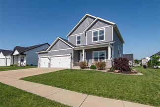 3160 Biloxi Dr, Glen Carbon, IL 62034