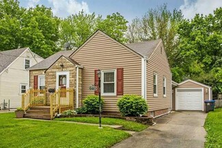 940 Thornton Ave, Des Moines, IA 50315