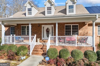 744 Cherokee Ridge Rd, Canon, GA 30520