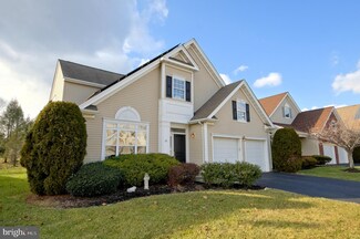 36 Rainflower Ln, Princeton Junction, NJ 08550