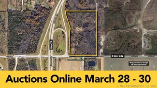 0 E 56th St N Unit 2207995, Tulsa, OK 74130