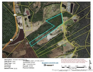 0 Culbreth Smith Rd, Elizabethtown, NC 28337